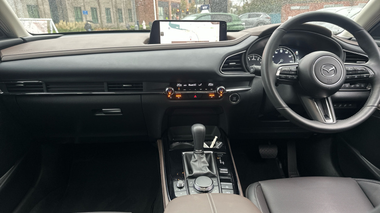 Mazda CX-30 2.0 e-Skyactiv X MHEV Takumi 5dr Auto Petrol Hatchback